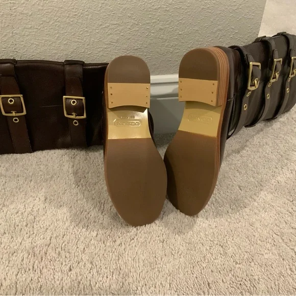 Georgous Coach Boots | Size 6 - Picture 8 of 8